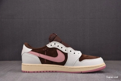 Hyperoad x Travis Scott 1 Low OG Air Jordan 1109